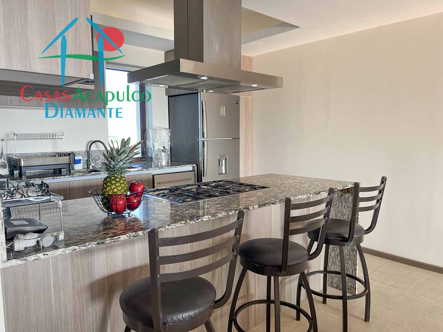 La Isla Java F6 - Cocina 2